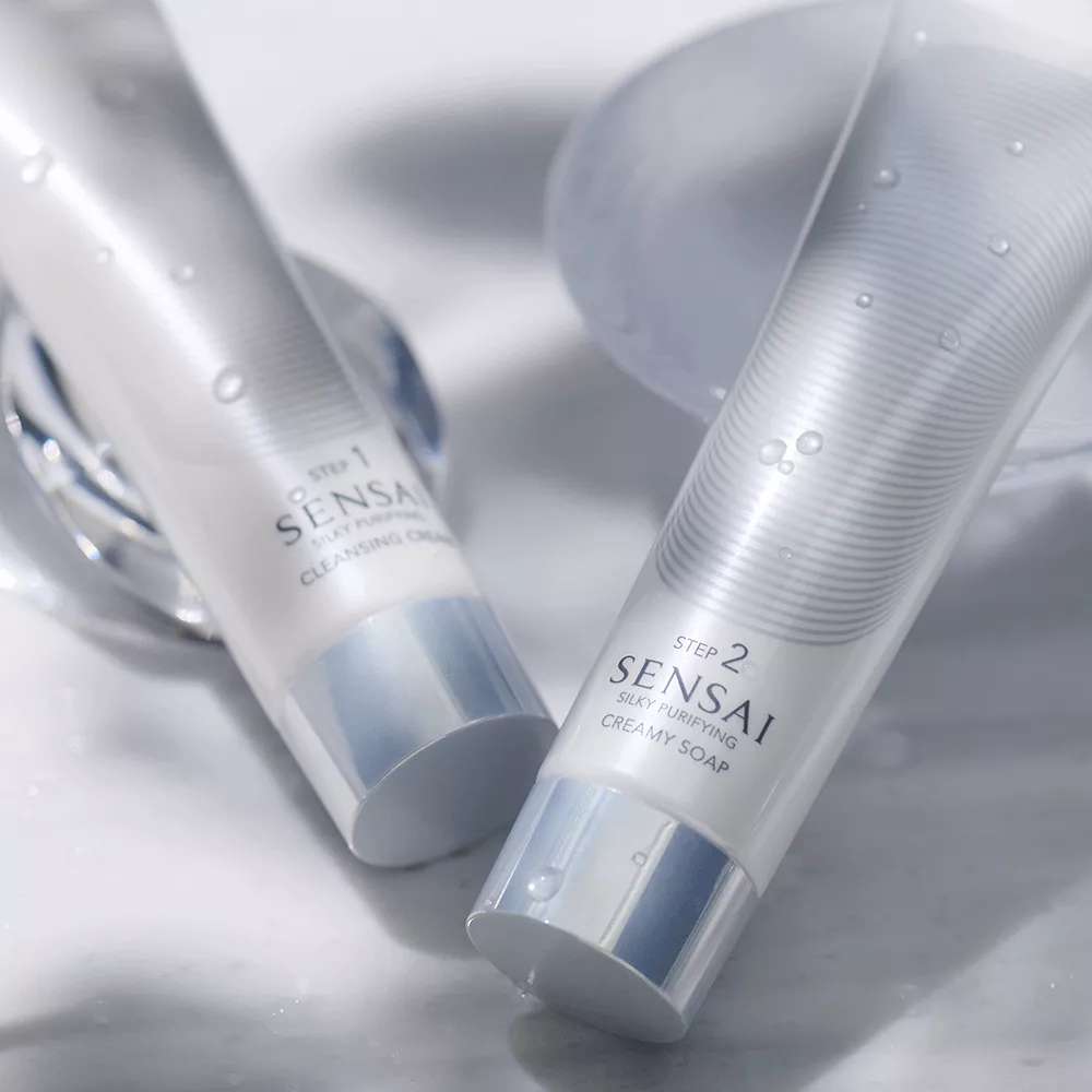 Cleansing Cream | SKINCARE | Cleansers | SENSAI